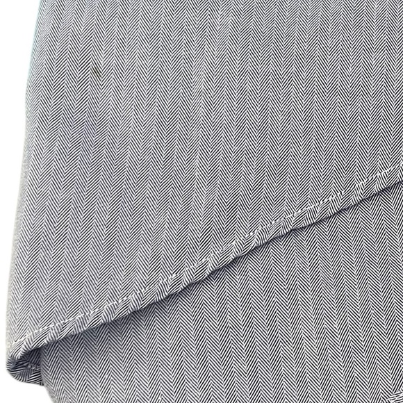 Vintage Ralph Lauren Blue Men’s Yarmouth 100% 2 Ply Cotton Size 17 34/35 - Picture 6 of 9